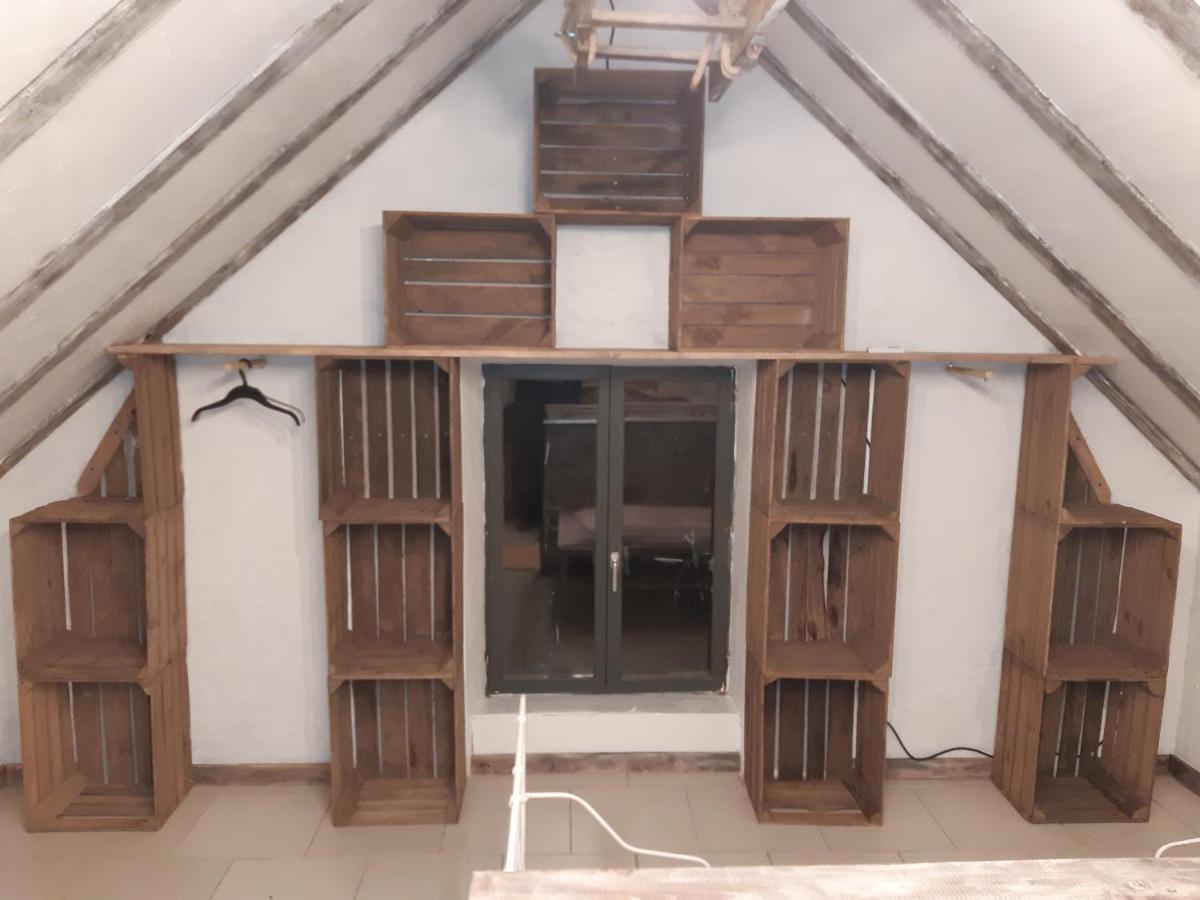 La P'Tite Maison ชาร์เลอรัว ภายนอก รูปภาพ