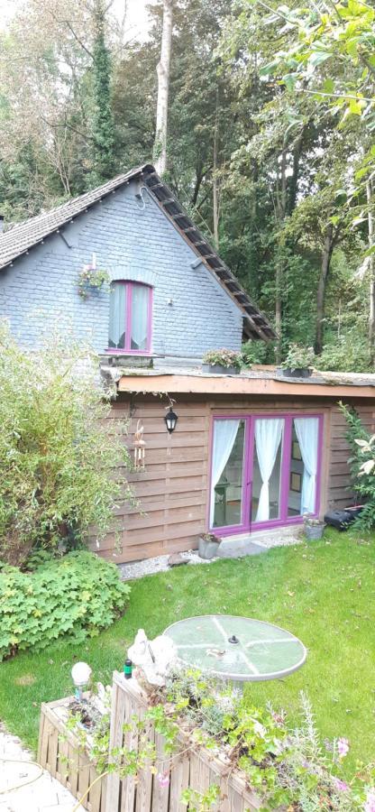 La P'Tite Maison ชาร์เลอรัว ภายนอก รูปภาพ