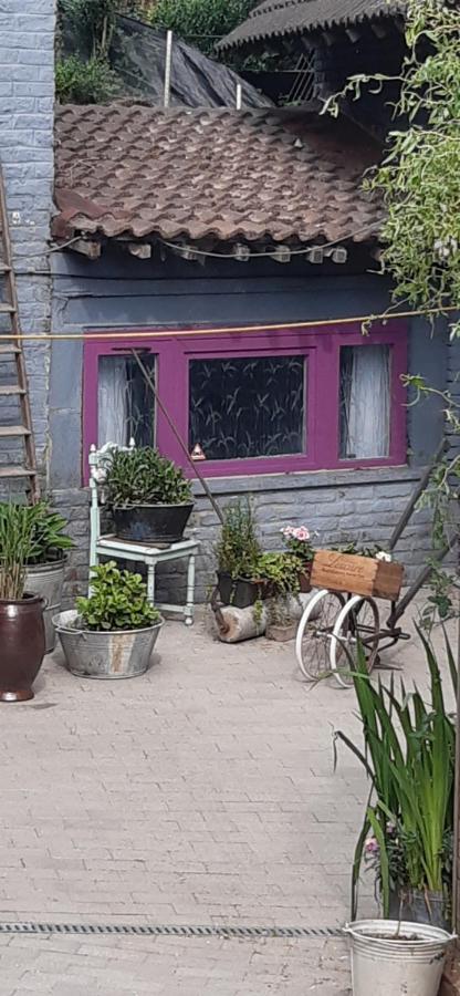 La P'Tite Maison ชาร์เลอรัว ภายนอก รูปภาพ