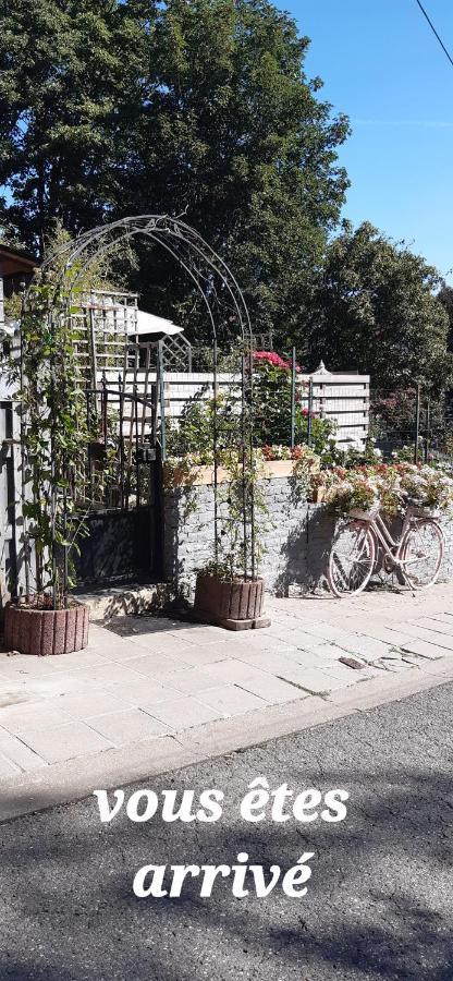 La P'Tite Maison ชาร์เลอรัว ภายนอก รูปภาพ