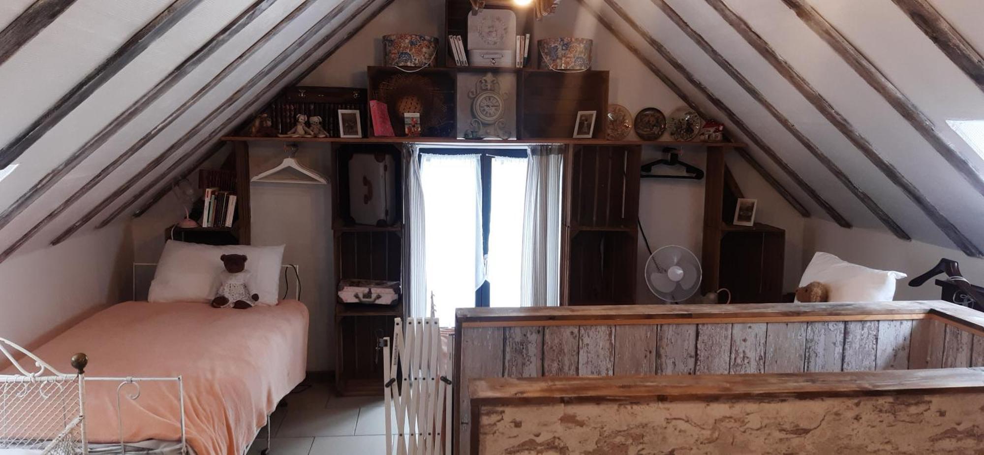La P'Tite Maison ชาร์เลอรัว ภายนอก รูปภาพ