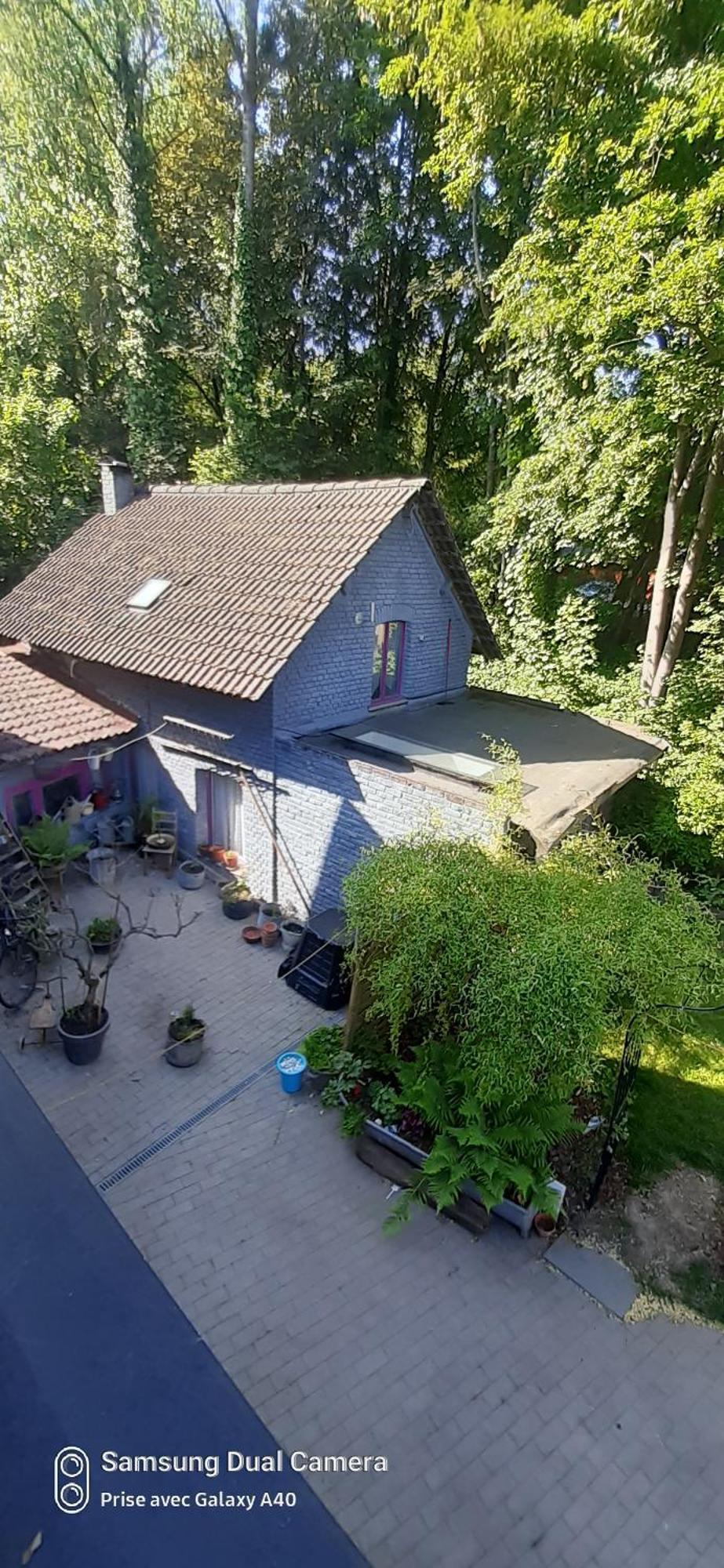 La P'Tite Maison ชาร์เลอรัว ภายนอก รูปภาพ